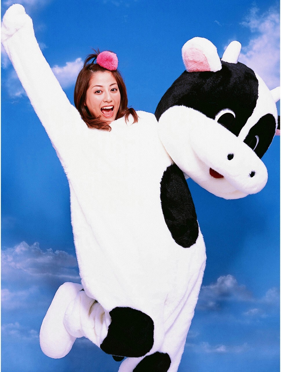 Yumi Sugimoto (杉本有美)  No.84 [VYJ]